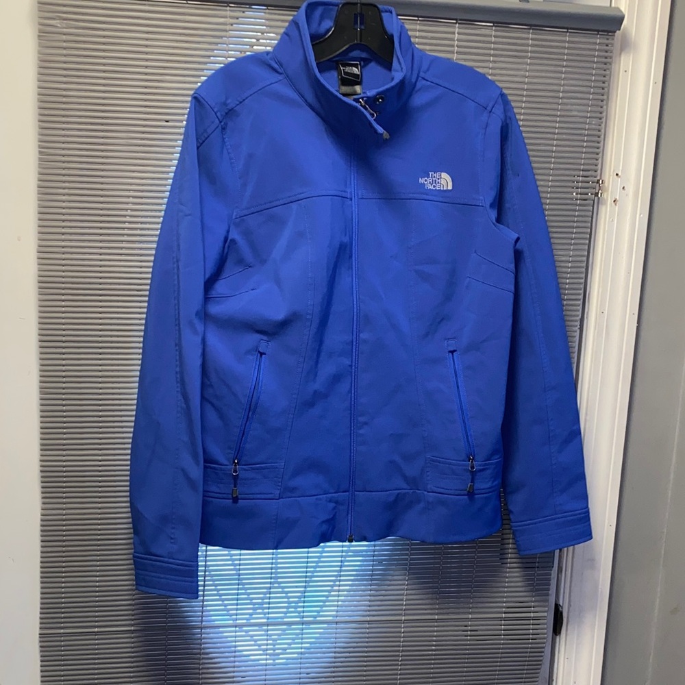 The North Face Men's Vibrant Blue Performance Jacket